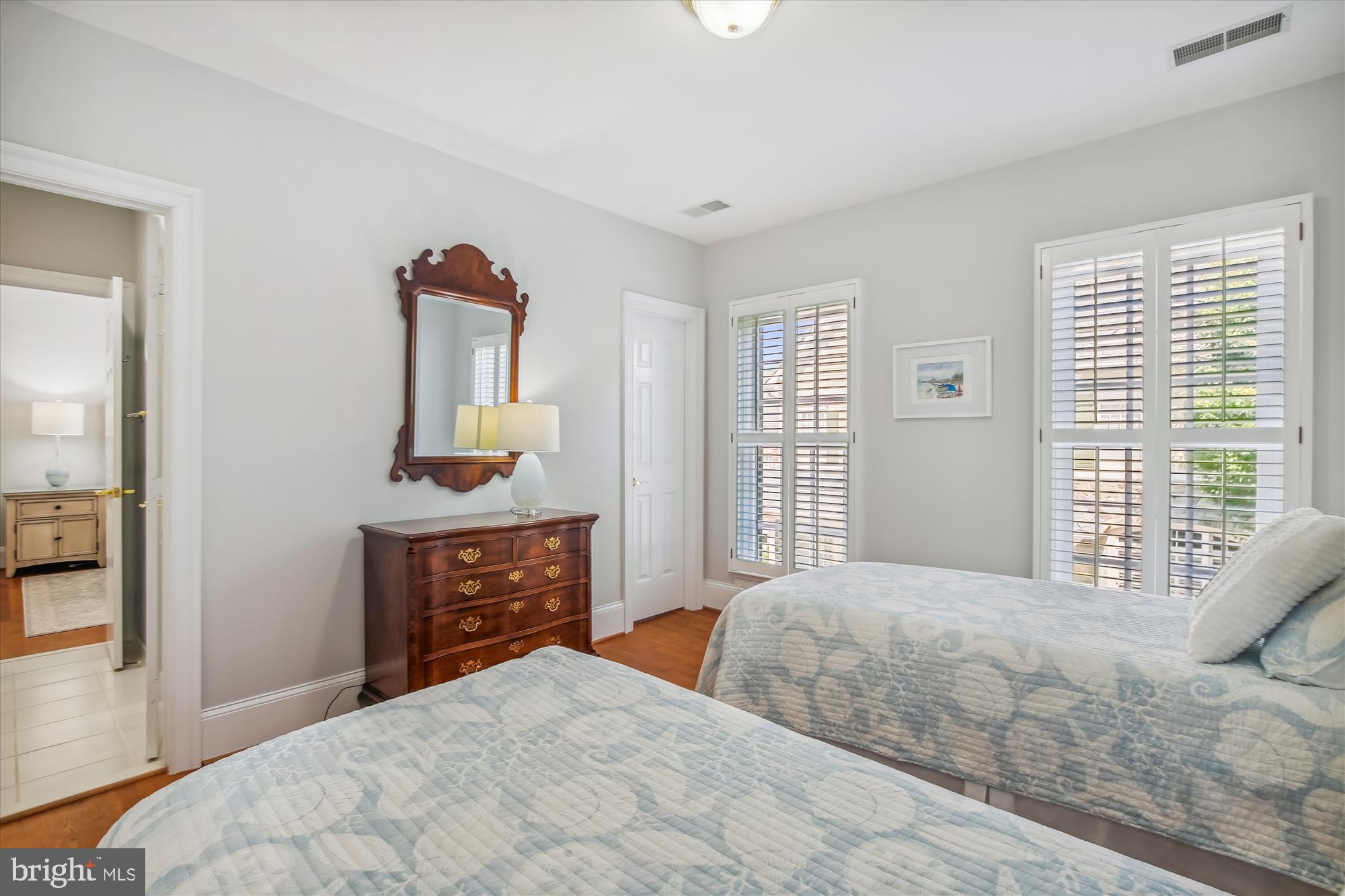 EVANS FARM - Residential