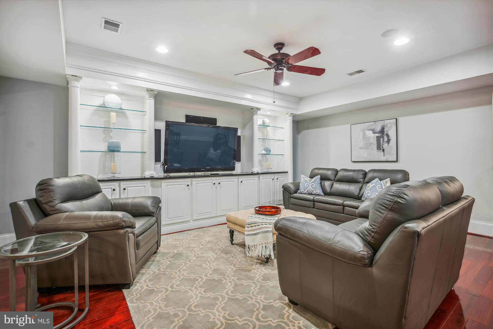 EVANS FARM - Residential