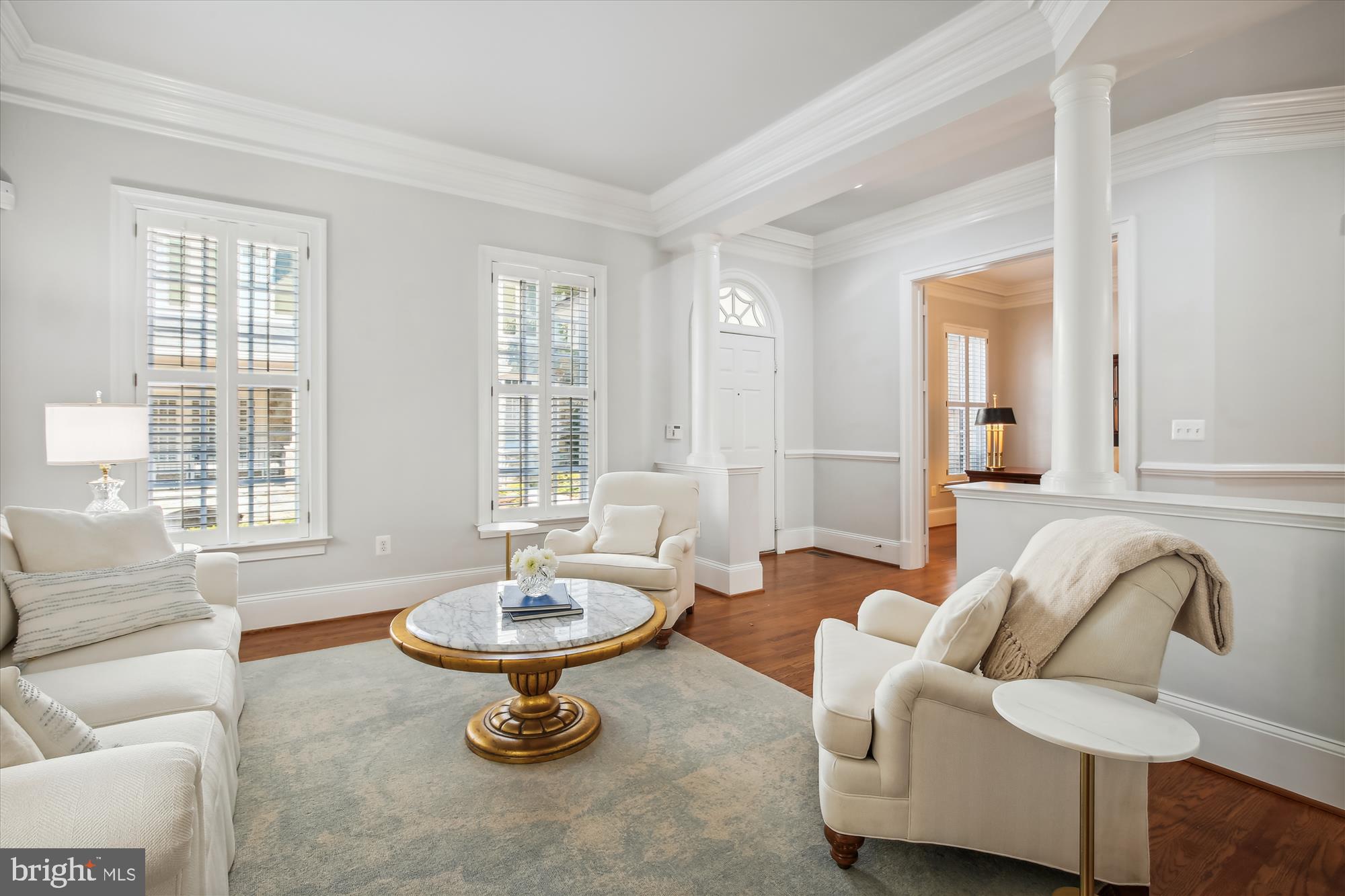 EVANS FARM - Residential