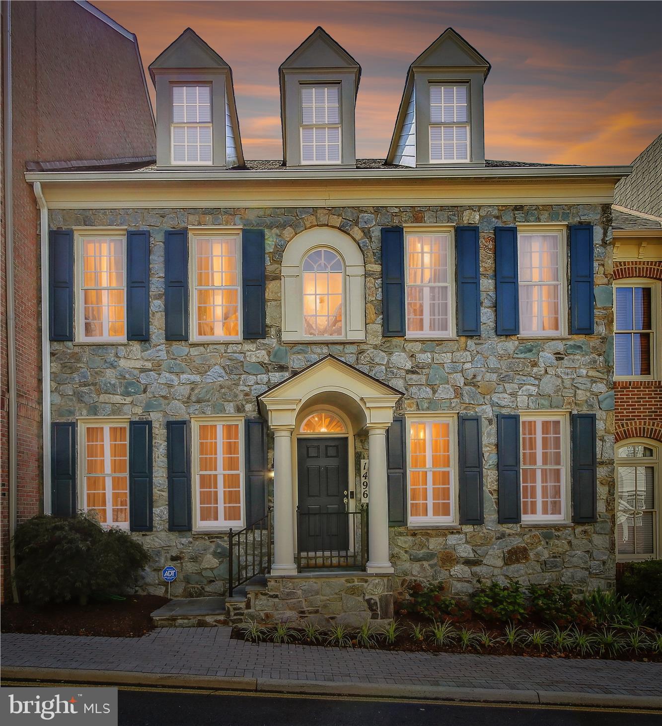 EVANS FARM - Residential