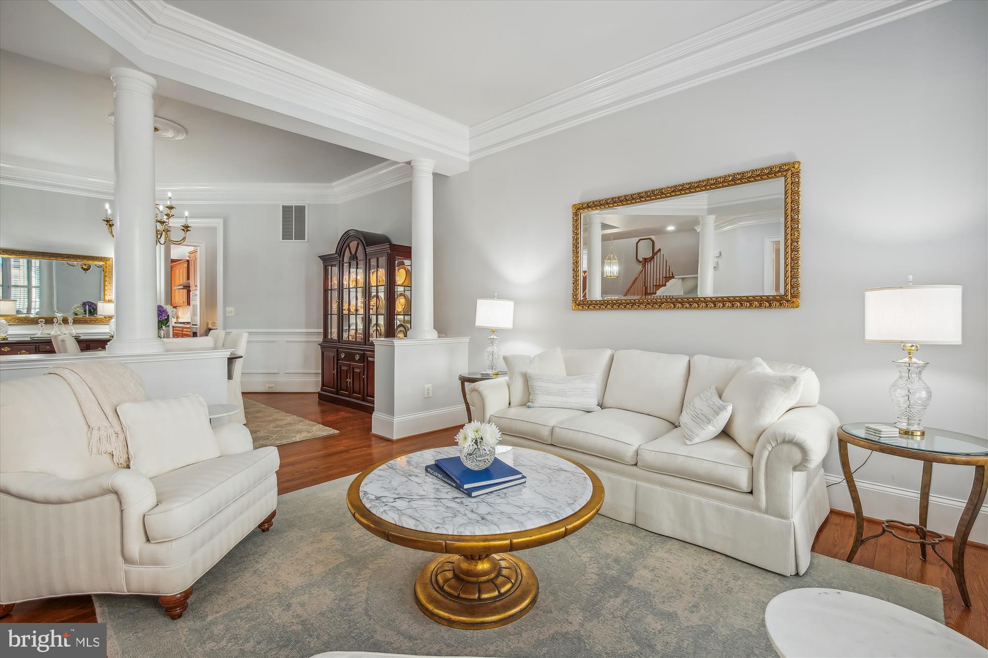 EVANS FARM - Residential