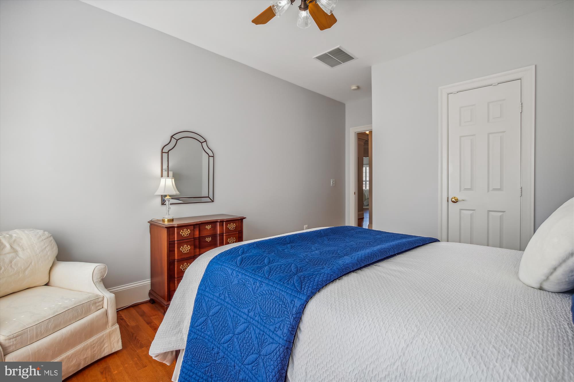 EVANS FARM - Residential