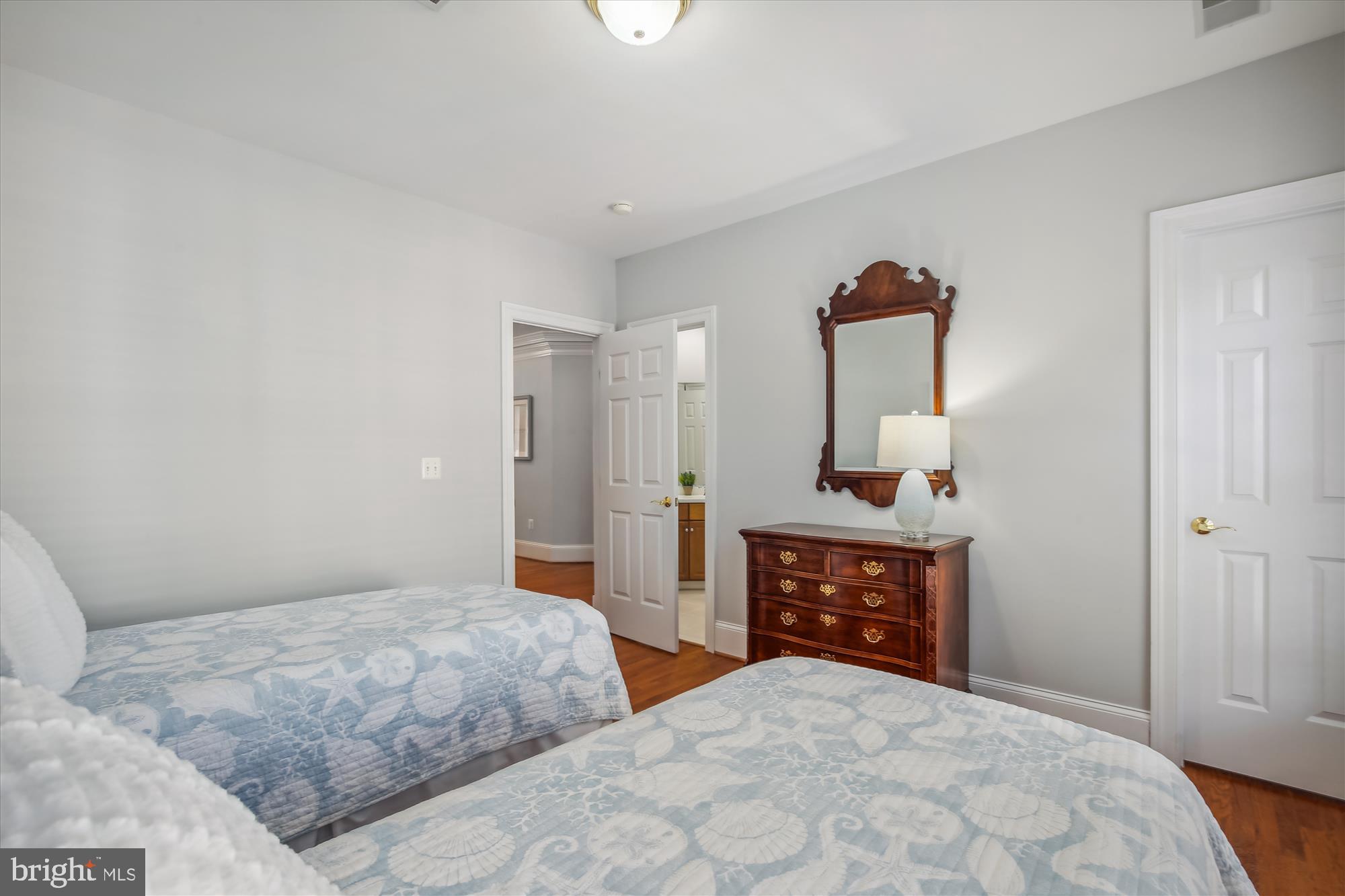 EVANS FARM - Residential