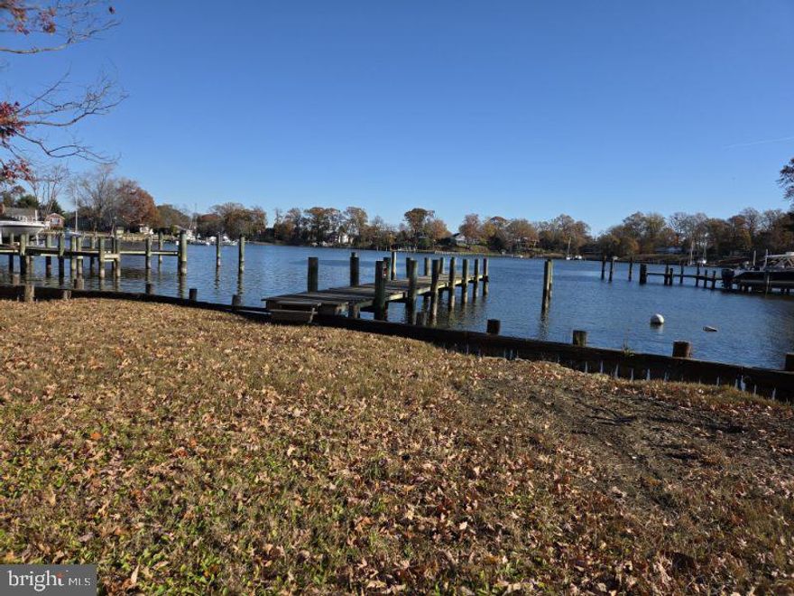 Bring your personal touch to this waterfront get away and enjoy the waterfront lifestyle!

Waterfront Suisse Chalet on Mill Creek – Annapolis, MD

Experience the perfect blend of charm, comfort, and waterfront living in this spacious 3-bedroom, 2.5-bath Suisse Chalet nestled on scenic Mill Creek, just off the Chesapeake Bay and Severn River. Located on Mulberry Hill Road in Annapolis, this beautiful and secluded home offers stunning views, abundant natural light, and a peaceful setting just minutes from downtown.

This airy home features a bright open floor plan, a beautiful loft with plenty of room for guests. Enjoy year-round comfort—cozy up by the fireplace in winter, or take in the summer breeze and fall colors from the expansive deck overlooking the water.

The fully equipped kitchen boasts modern stainless-steel appliances and ample space for entertaining. The property includes docking for two boats and deep-water access, perfect for boating, crabbing, and fishing enthusiasts.

Conveniently located just five minutes from the U.S. Naval Academy, West Annapolis, and historic downtown Annapolis, this home provides easy access to shopping, dining, and entertainment. Washington, D.C. and Baltimore are each only 30 minutes away.

Local highlights include Cantler’s Riverside Restaurant, a renowned spot for seafood and steamed crabs right on the water, as well as the charming shops and cafés along Main Street and in nearby West Annapolis. Outdoor lovers will appreciate the close proximity to, Sandy Point State Park, and nearby golf courses and trails for year-round recreation.

Whether you’re looking for a primary residence, a vacation retreat, or an investment property, this waterside home offers a rare opportunity to enjoy the best of Annapolis living—tranquil, scenic, and perfectly situated.

SHOWINGS BY APPOINTMENT ONLY/LISTING AGENT MUST ACCOMPANY/DO NOT WALK PROPERTY WITHOUT AN APPOINTMENT/NO SIGN ON PROPERTY