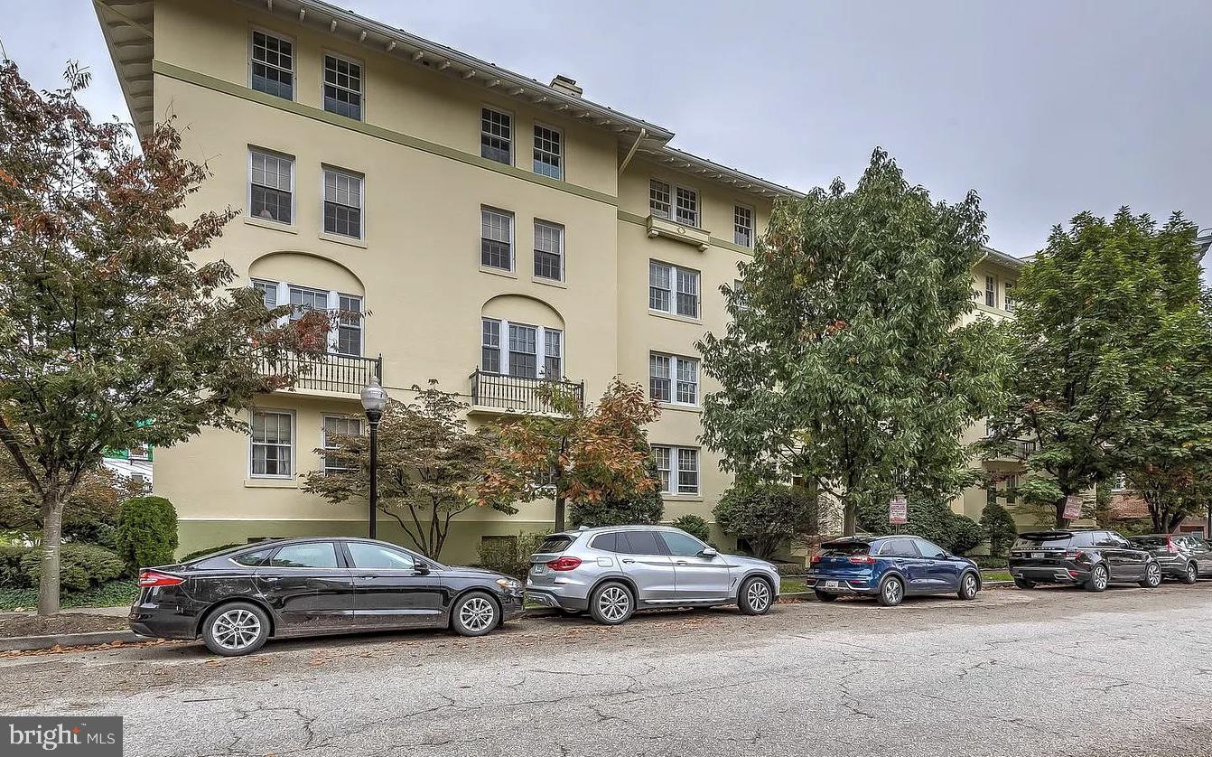 CHARLES VILLAGE - Residential Lease