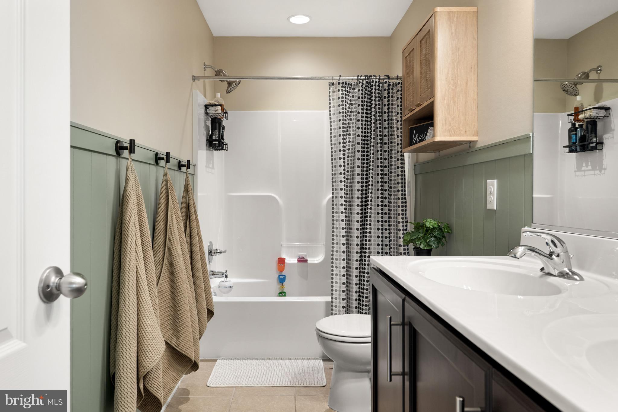 THE VILLAGE OF WASHINGTON TRAIL - Residential