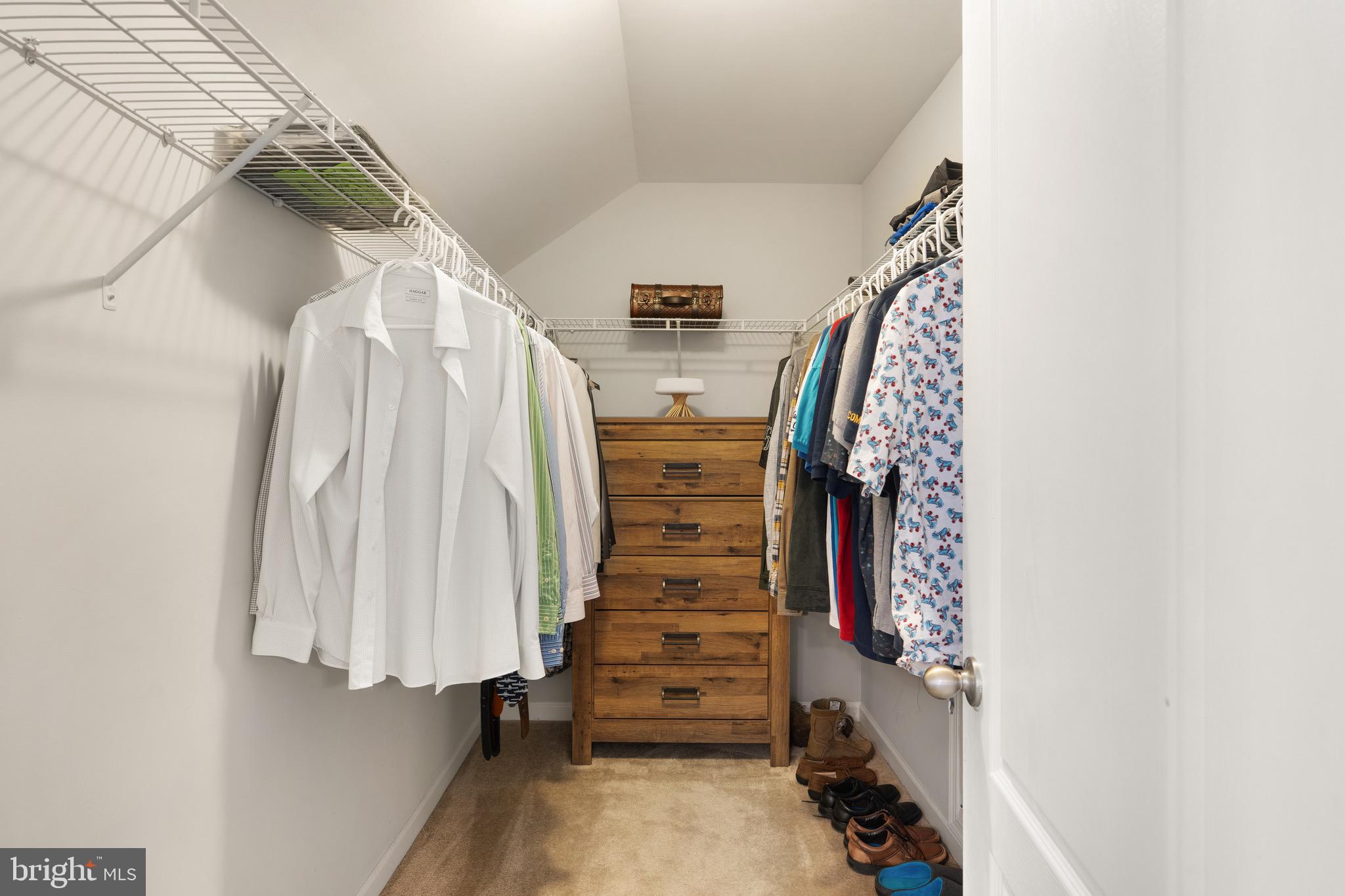 THE VILLAGE OF WASHINGTON TRAIL - Residential