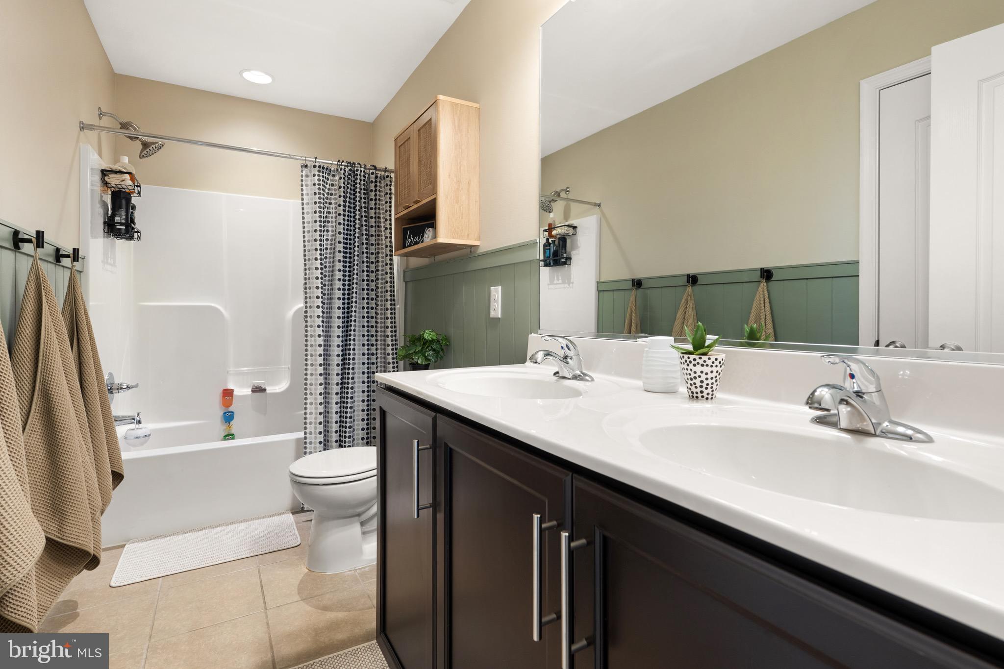 THE VILLAGE OF WASHINGTON TRAIL - Residential