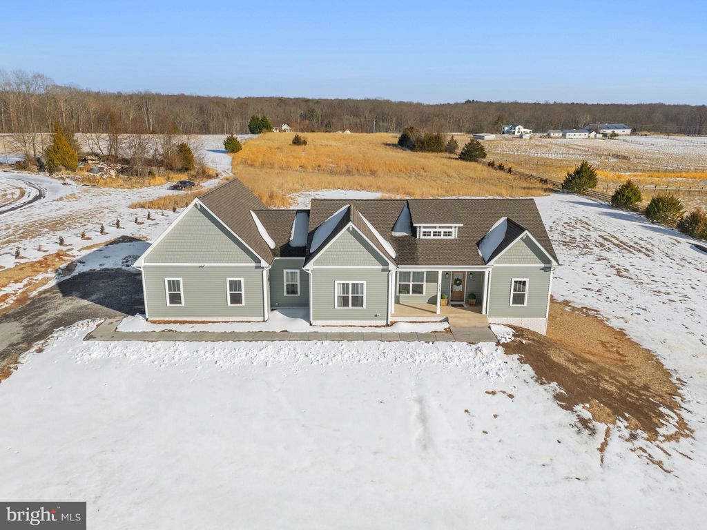 Photo of 22145 Countryside Lane, CULPEPER, VA 22701 (MLS # VACU2012644)