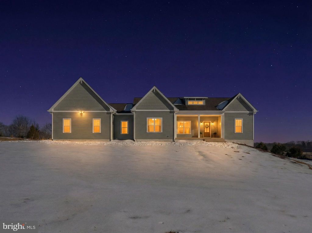 Photo of 22145 Countryside Lane, CULPEPER, VA 22701 (MLS # VACU2012644)