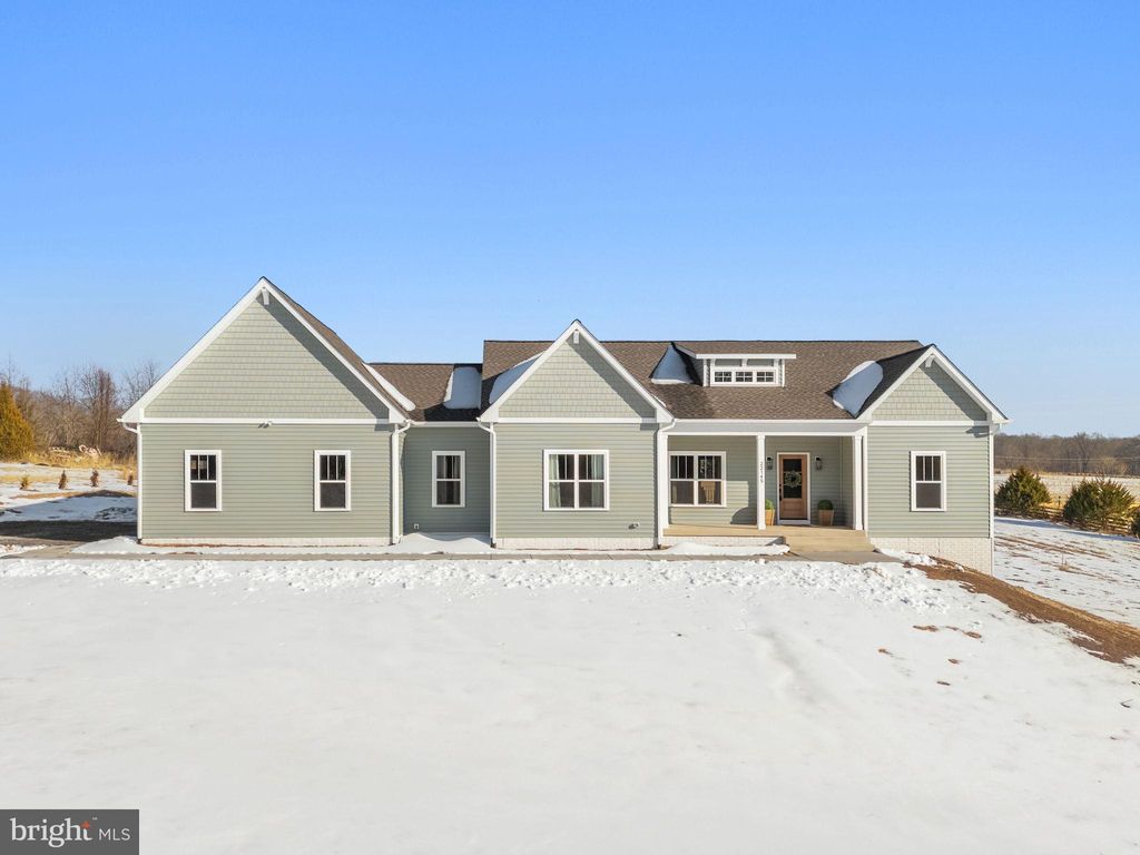 Photo of 22145 Countryside Lane, CULPEPER, VA 22701 (MLS # VACU2012644)