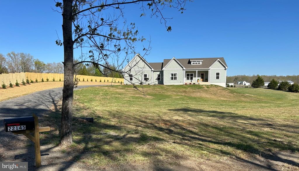 Photo of 22145 Countryside Lane, CULPEPER, VA 22701 (MLS # VACU2012644)