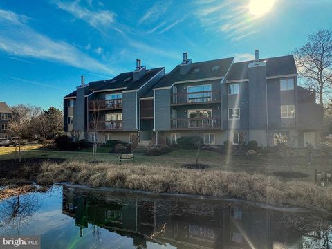 Condo For Sale - 260 Sea Eagle Drive #5<br/> REHOBOTH BEACH, DE 19971