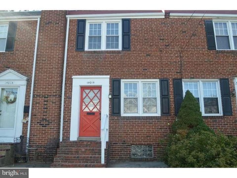 Townhouse For Rent - 1401B N Lincoln Street<br/> WILMINGTON, DE 19806