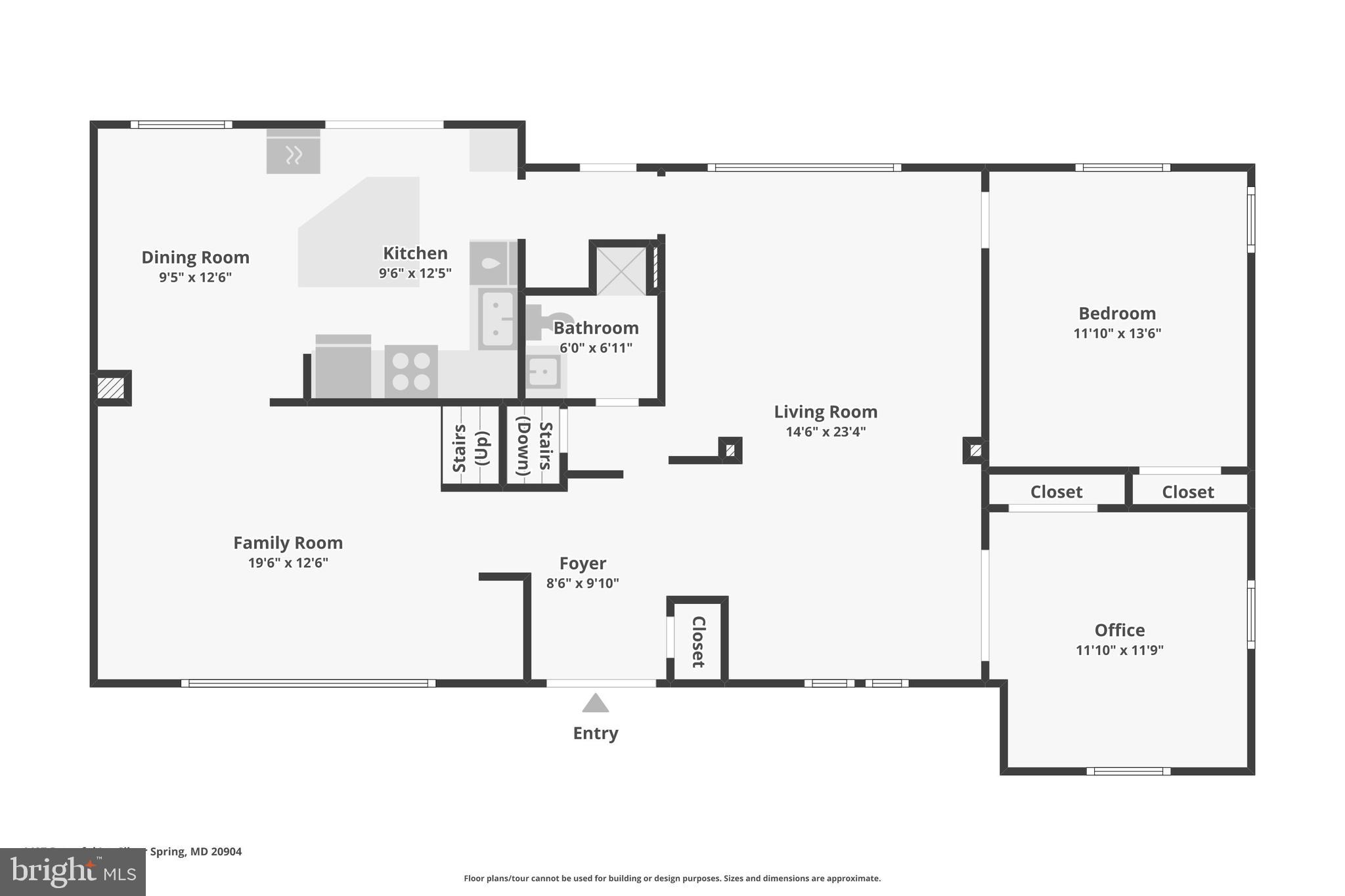 PAINT BRANCH ESTATES - Residential