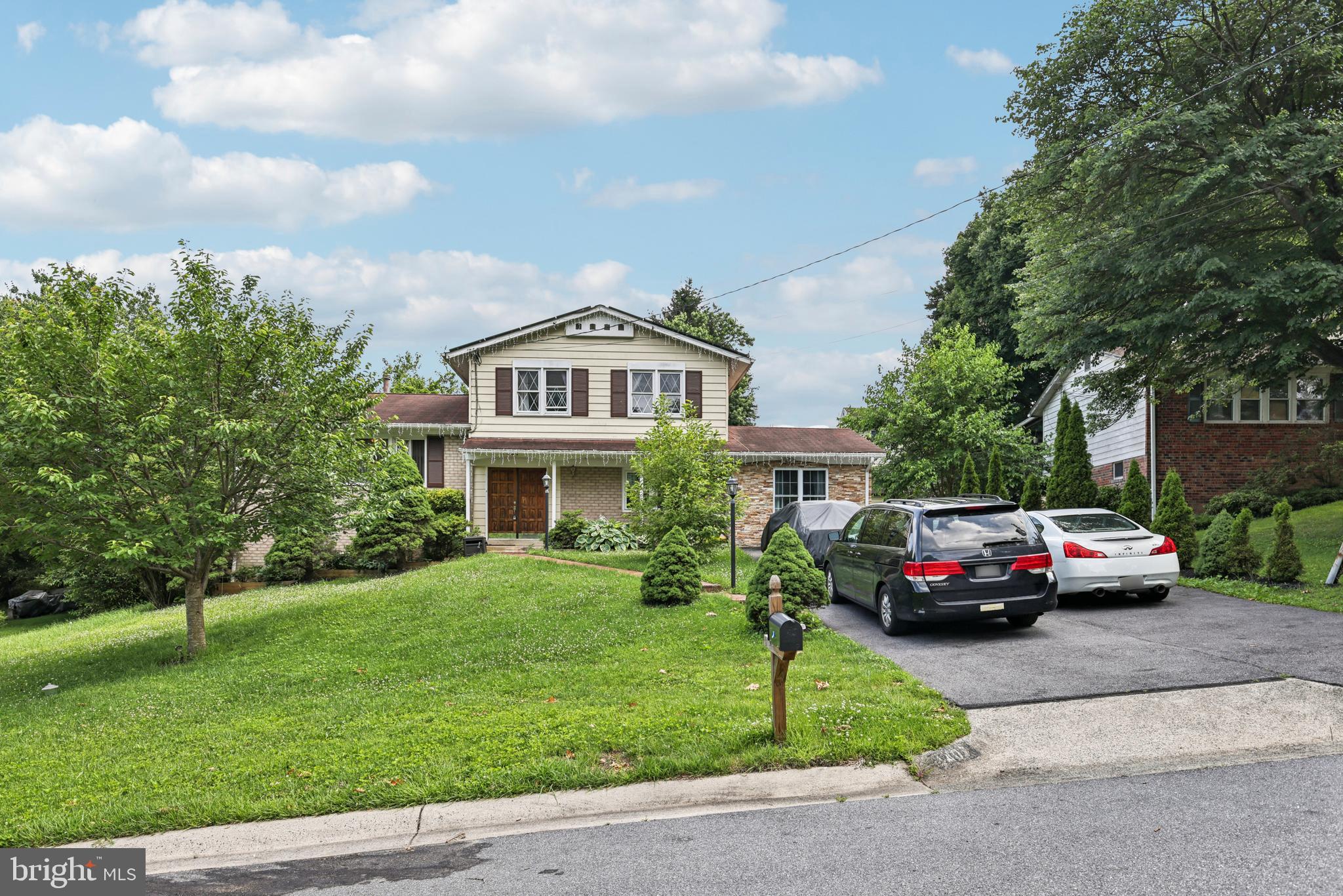 PAINT BRANCH ESTATES - Residential
