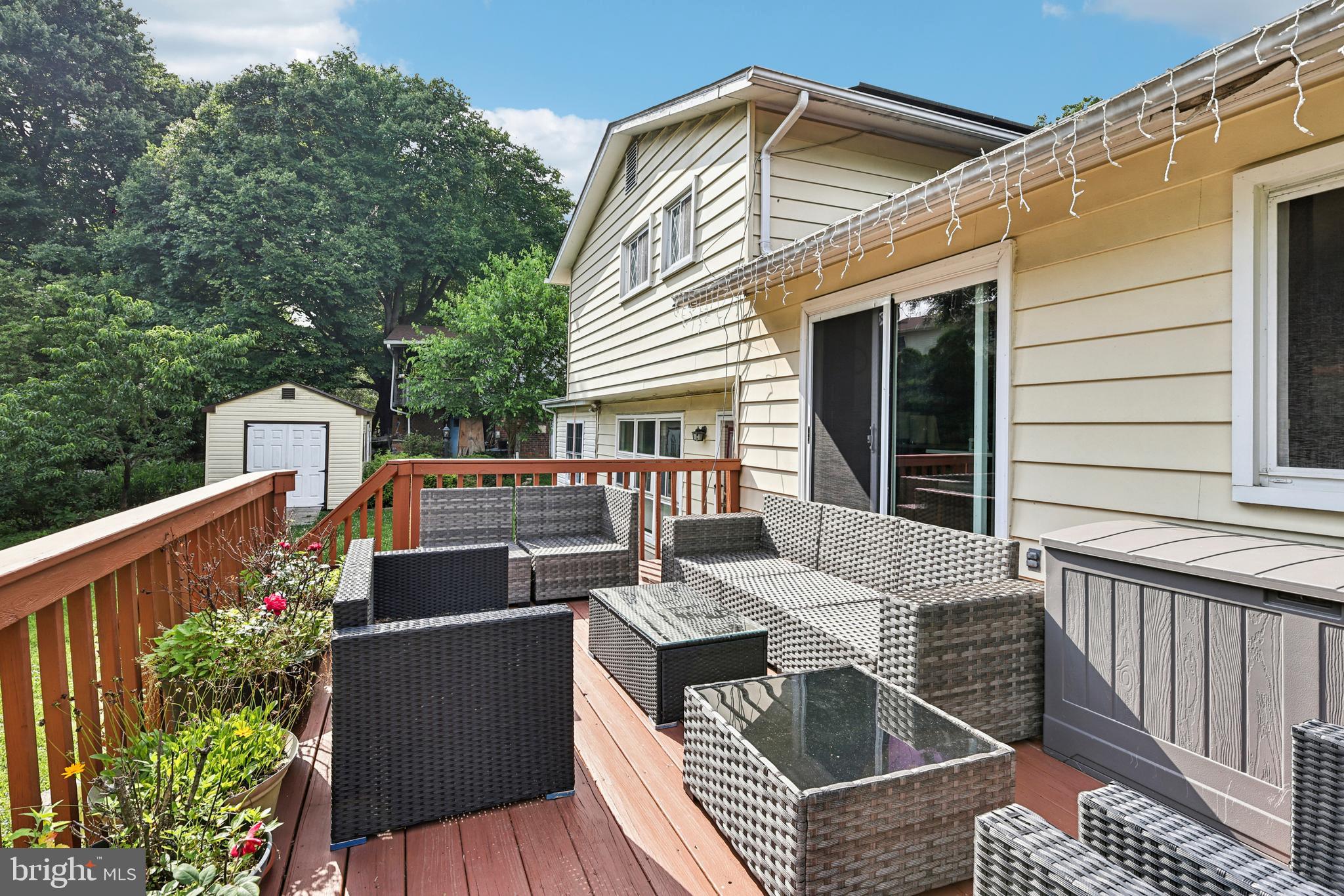 PAINT BRANCH ESTATES - Residential