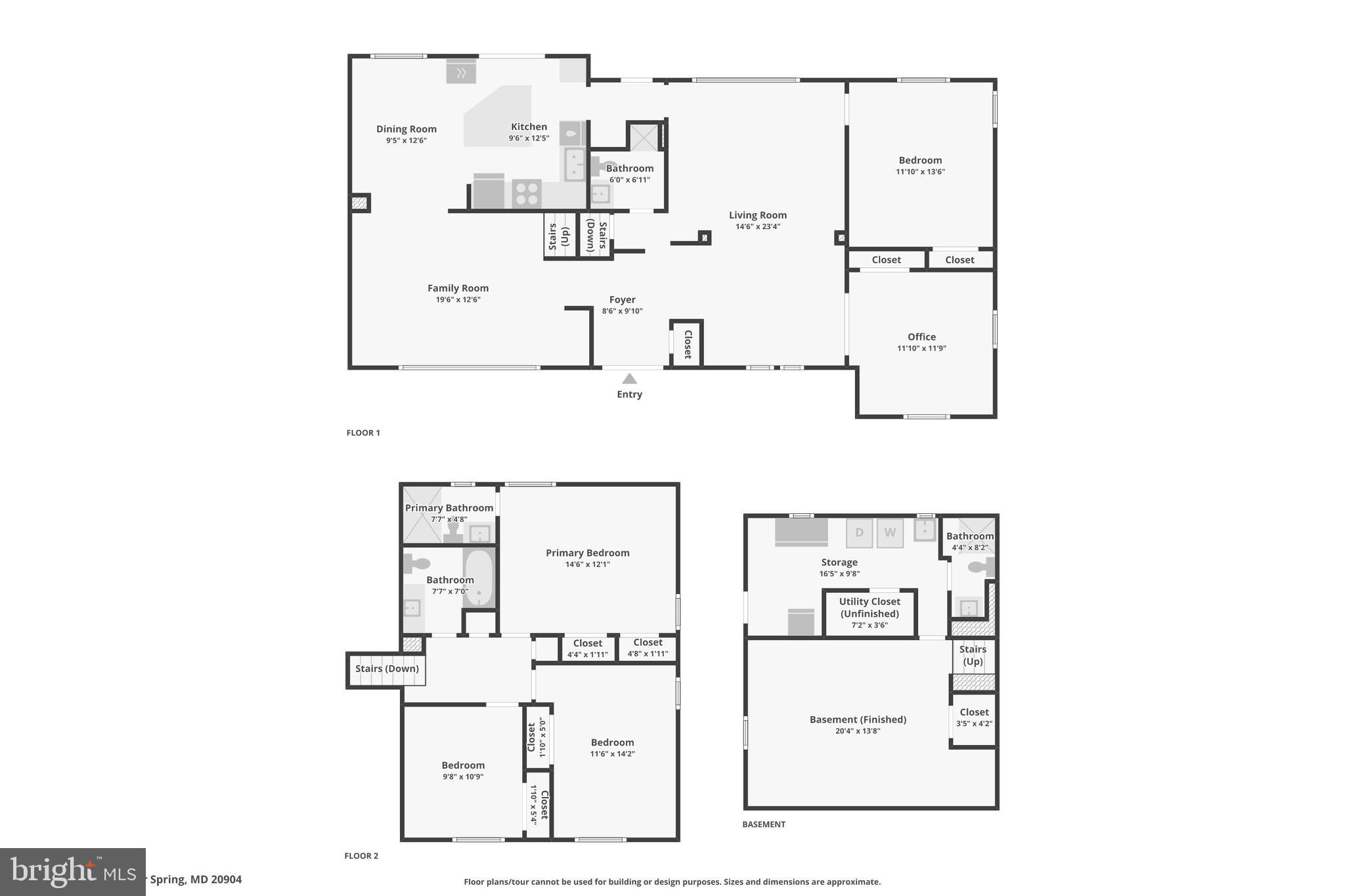 PAINT BRANCH ESTATES - Residential