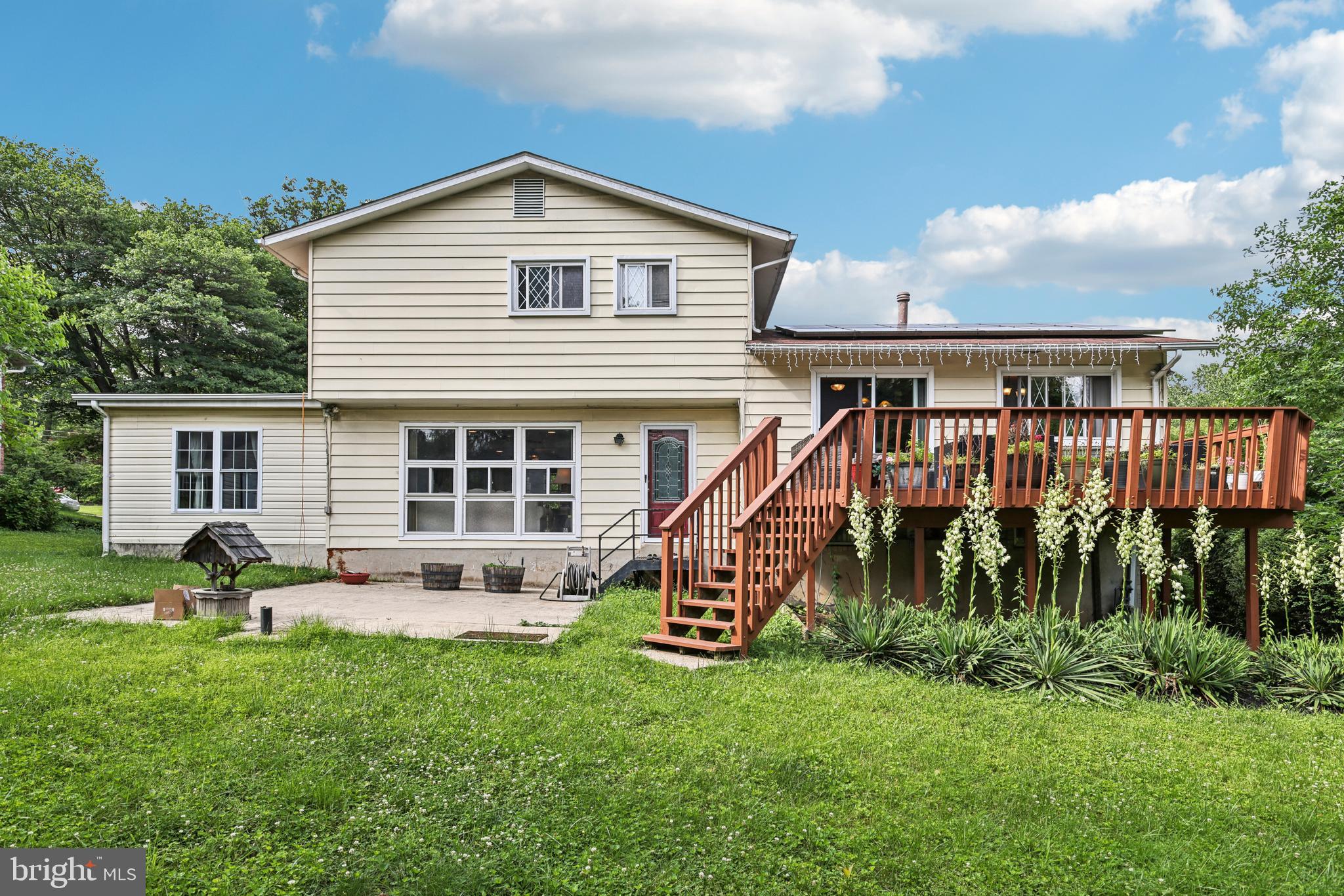 PAINT BRANCH ESTATES - Residential