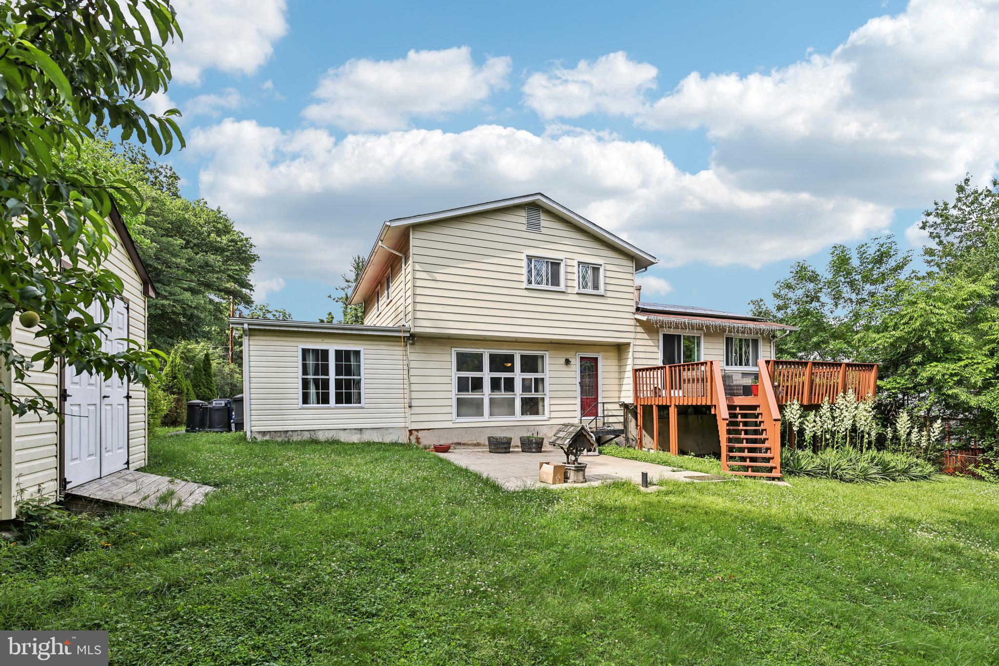 PAINT BRANCH ESTATES - Residential