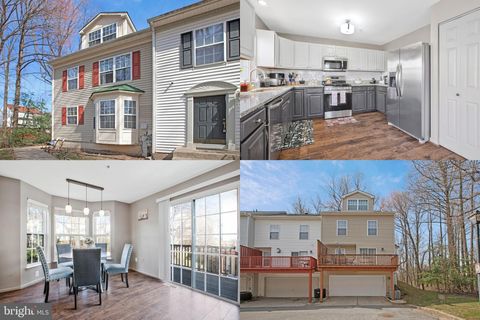 Photo of 9847 Bon Haven Lane, OWINGS MILLS, MD 21117 (MLS # MDBC2154438)