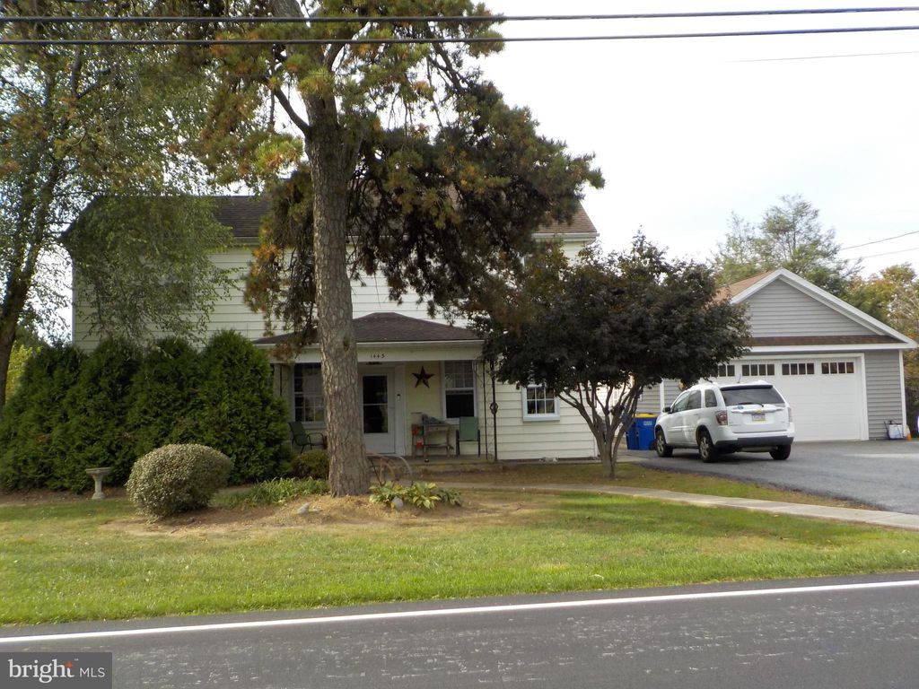 Photo of 1443 Shumaker Road, MANHEIM, PA 17545 (MLS # PALA2077744)