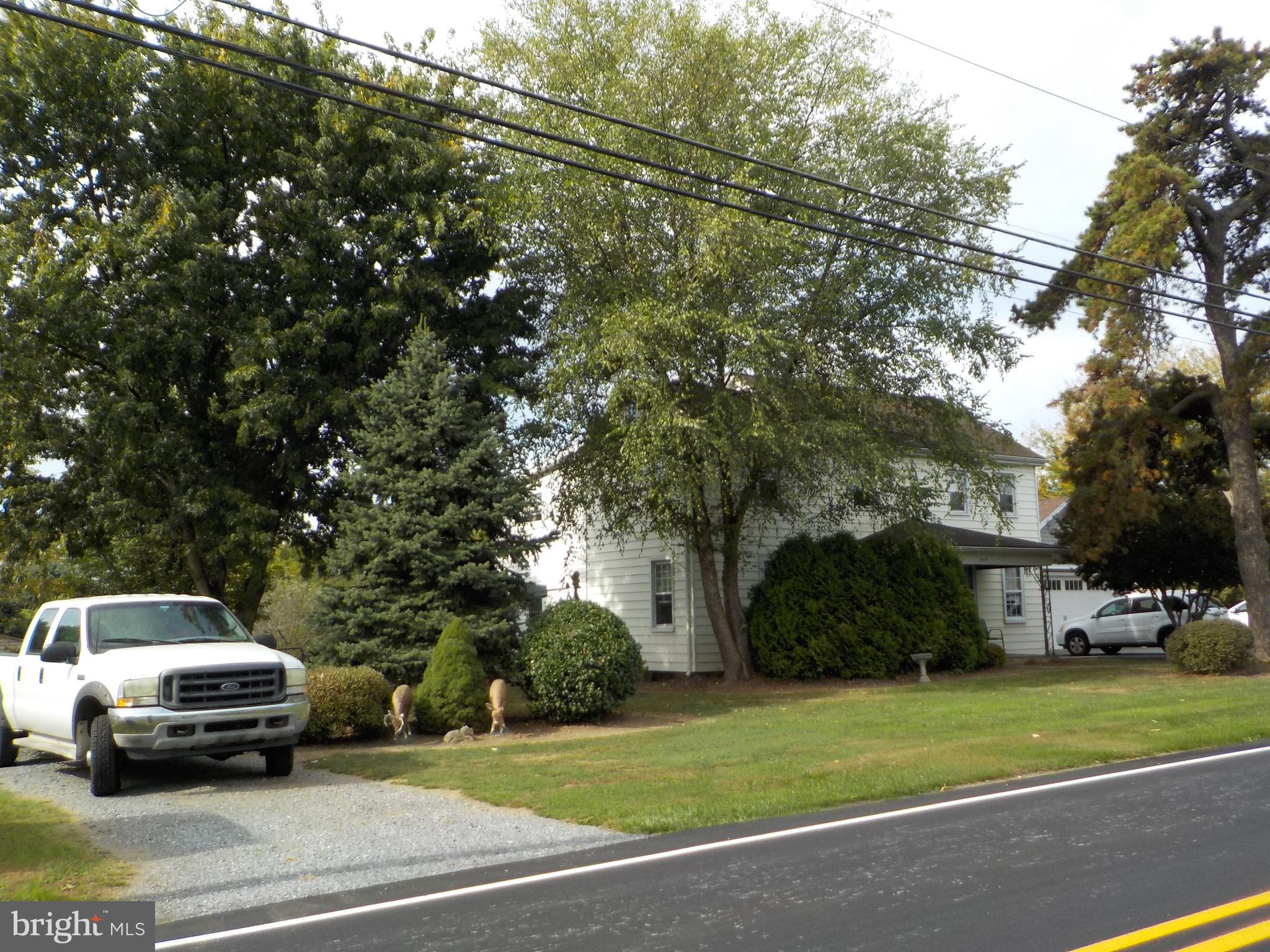 1443 SHUMAKER ROAD