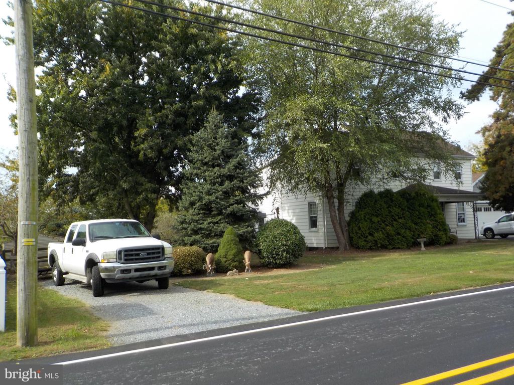 Photo of 1443 Shumaker Road, MANHEIM, PA 17545 (MLS # PALA2077744)