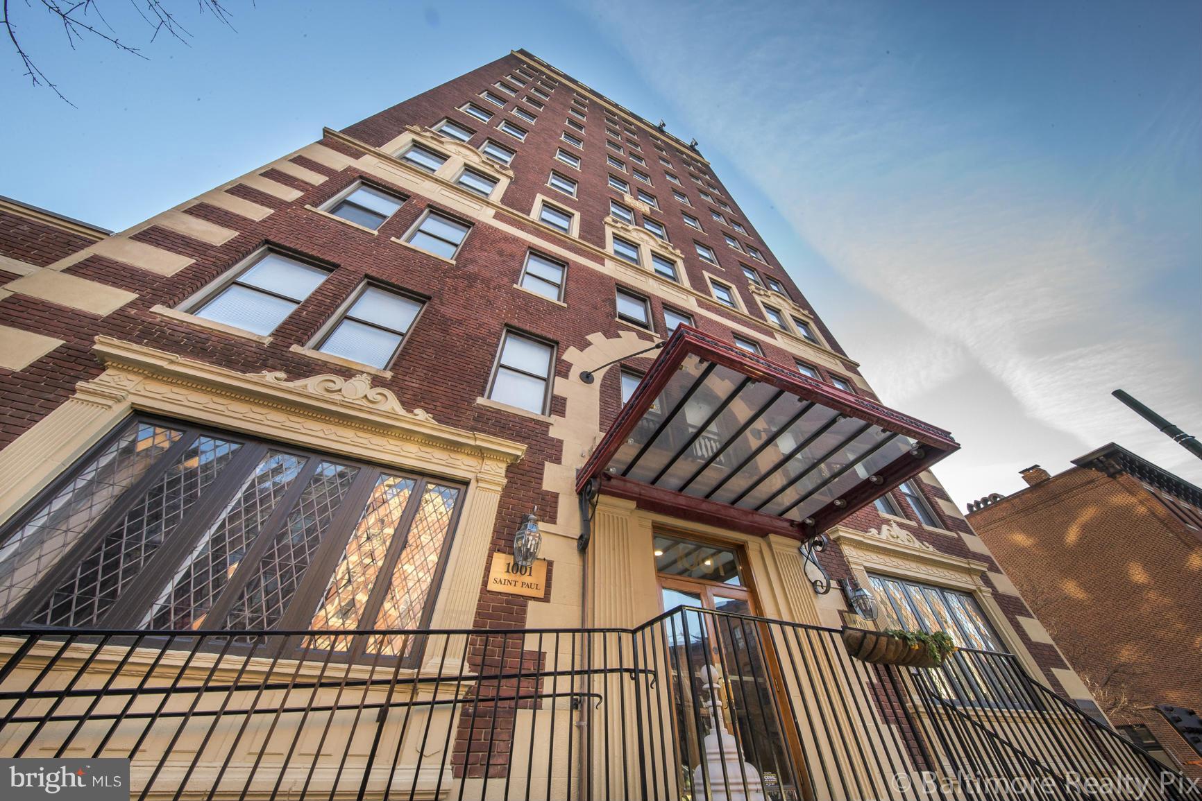 MOUNT VERNON PLACE HISTORIC DISTRICT - Residential