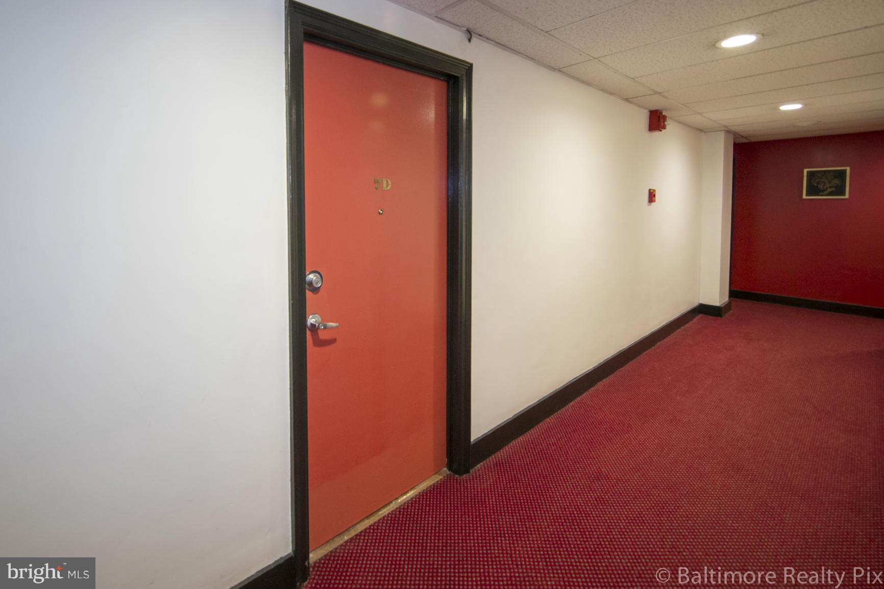 MOUNT VERNON PLACE HISTORIC DISTRICT - Residential