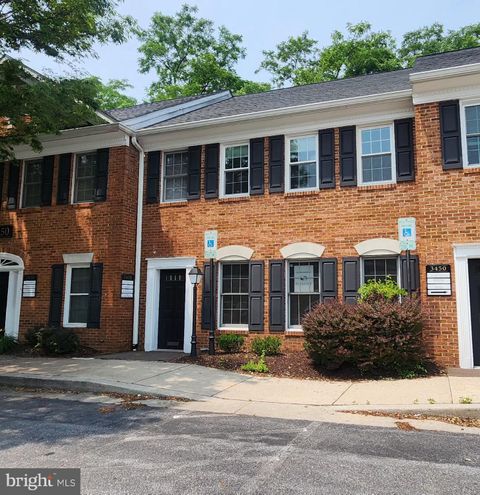 3450 ELLICOTT CENTER DRIVE #204 ELLICOTT CITY MD 21043