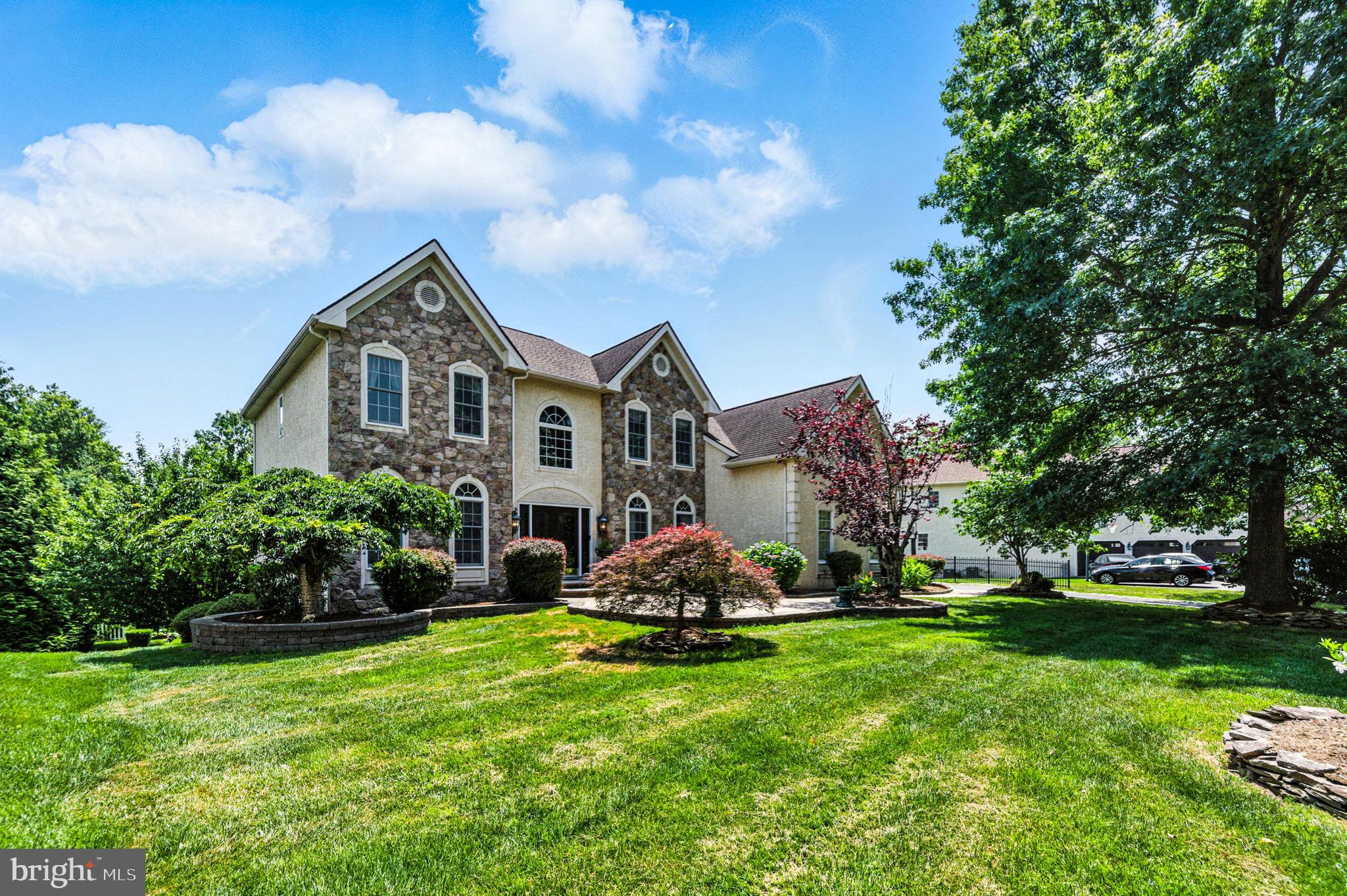 GARNET VALLEY WOODS - Residential