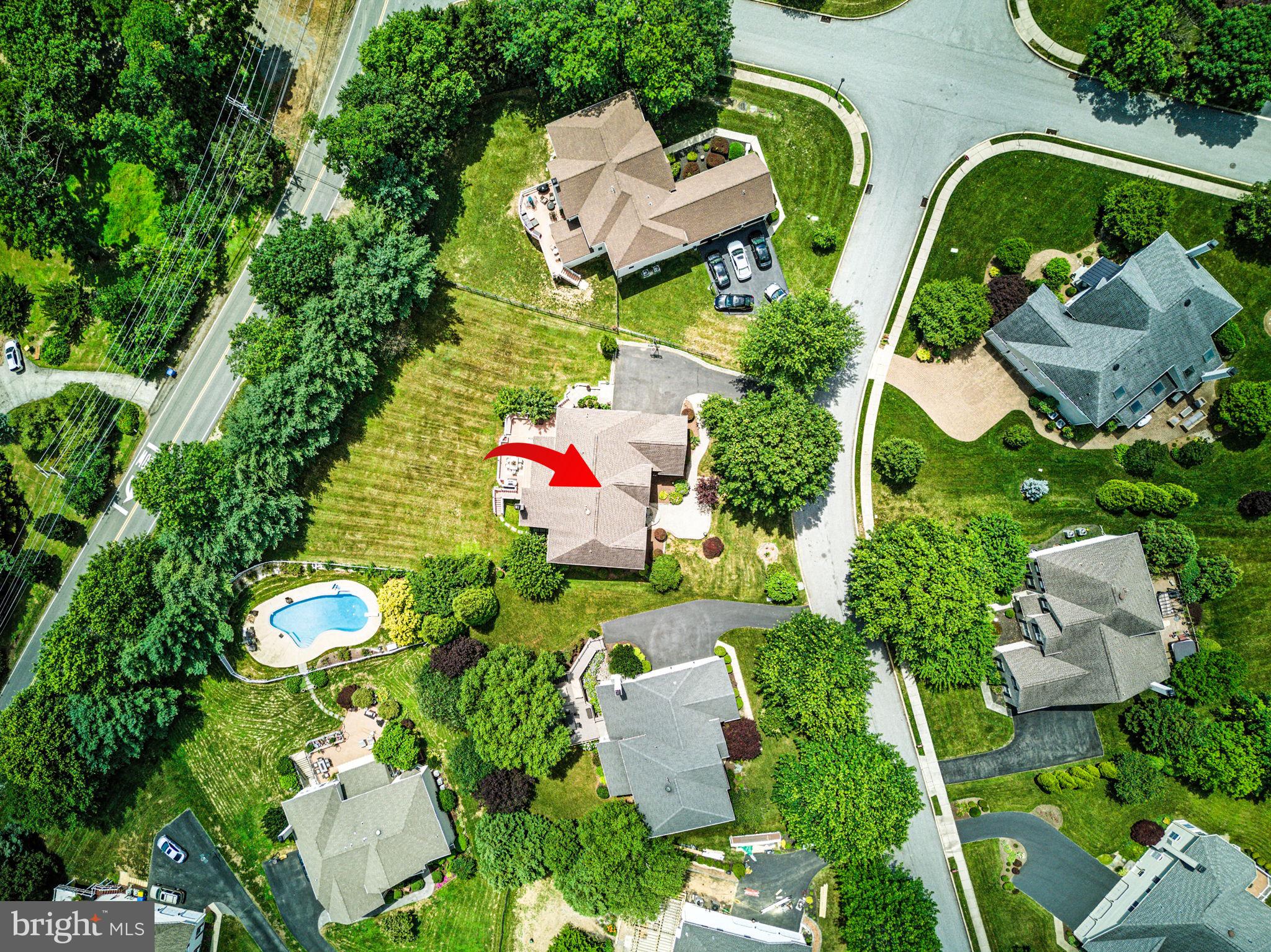 GARNET VALLEY WOODS - Residential