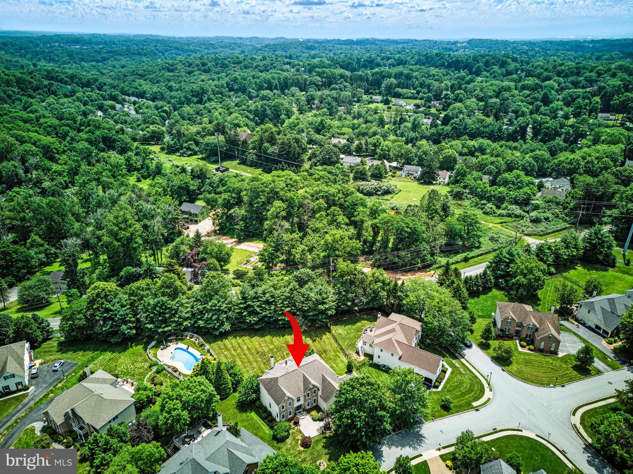 GARNET VALLEY WOODS - Residential