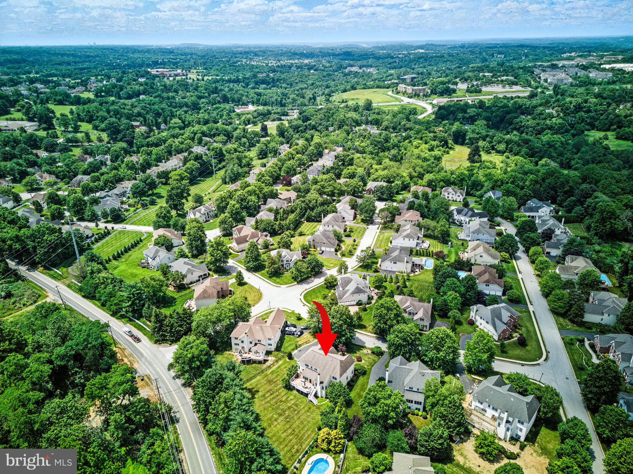GARNET VALLEY WOODS - Residential