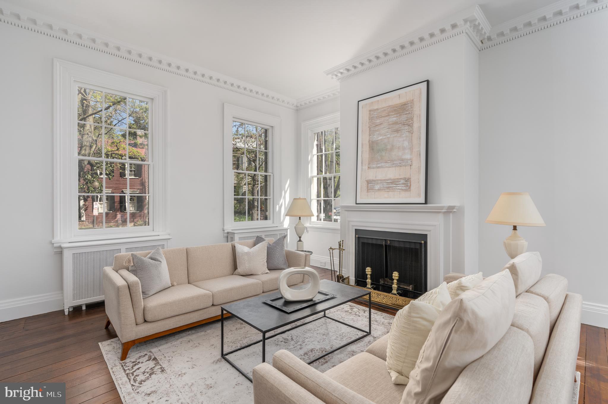 GEORGETOWN - Residential