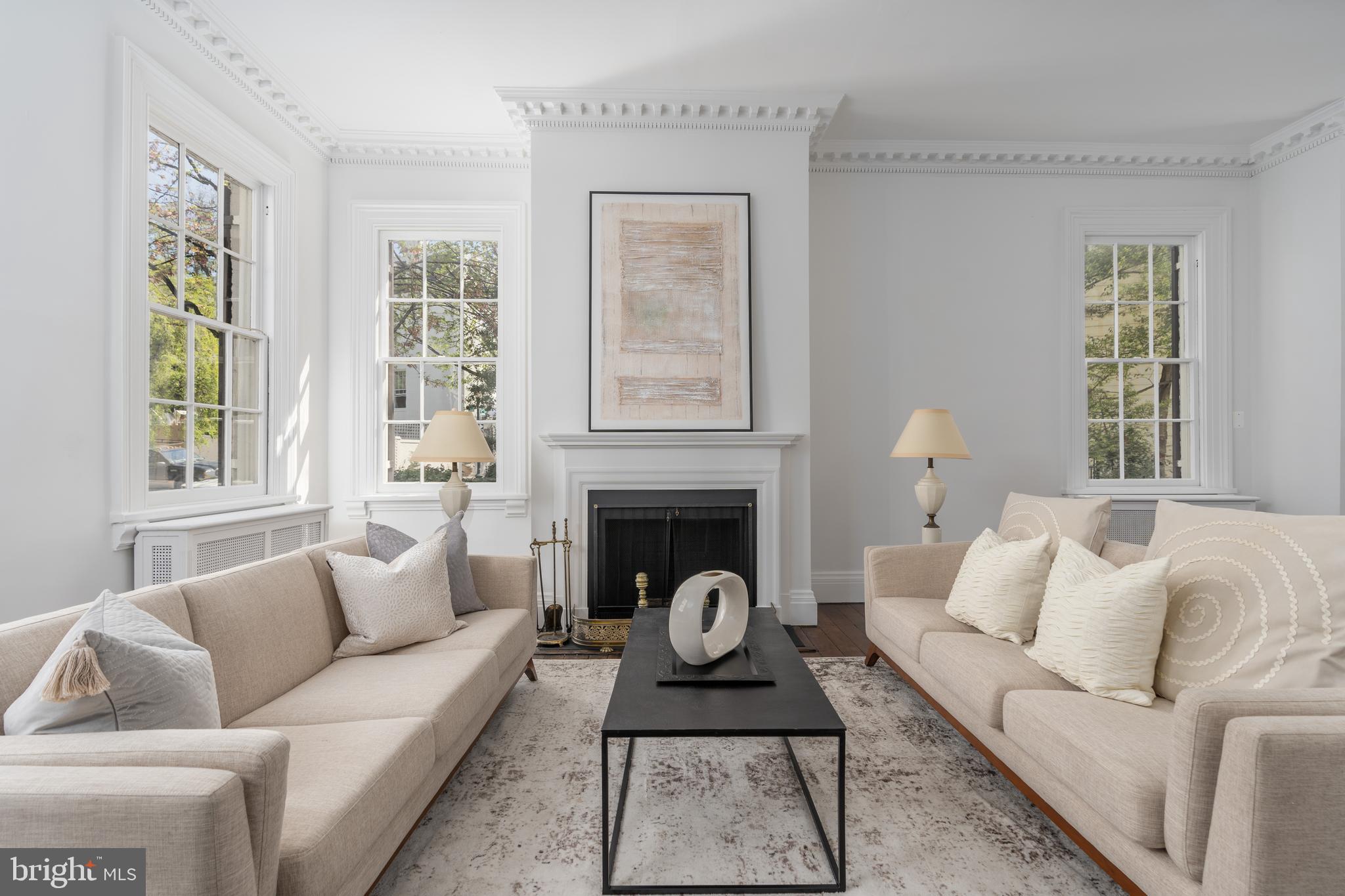 GEORGETOWN - Residential