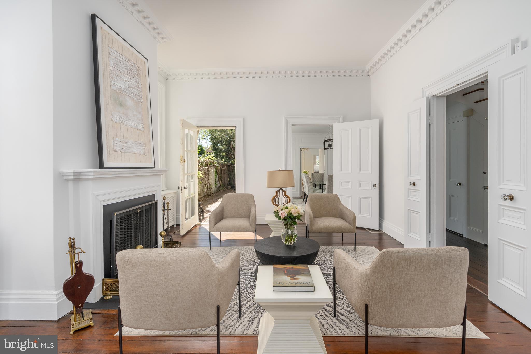 GEORGETOWN - Residential