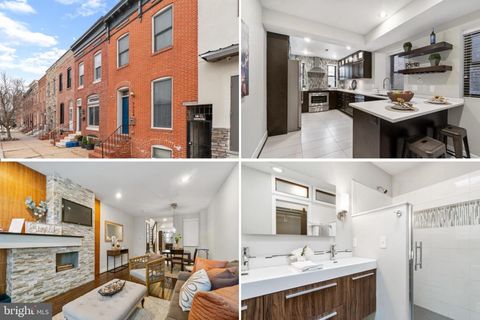 3324 FOSTER AVENUE BALTIMORE MD 21224