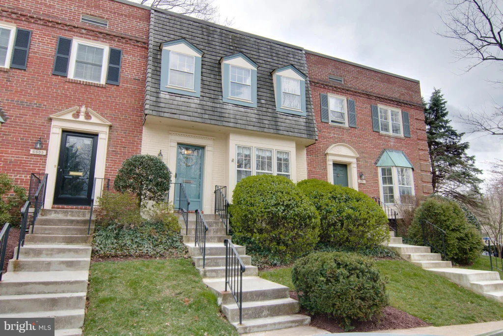 6603 Hillandale Road Unit 87, Chevy Chase, MD 20815