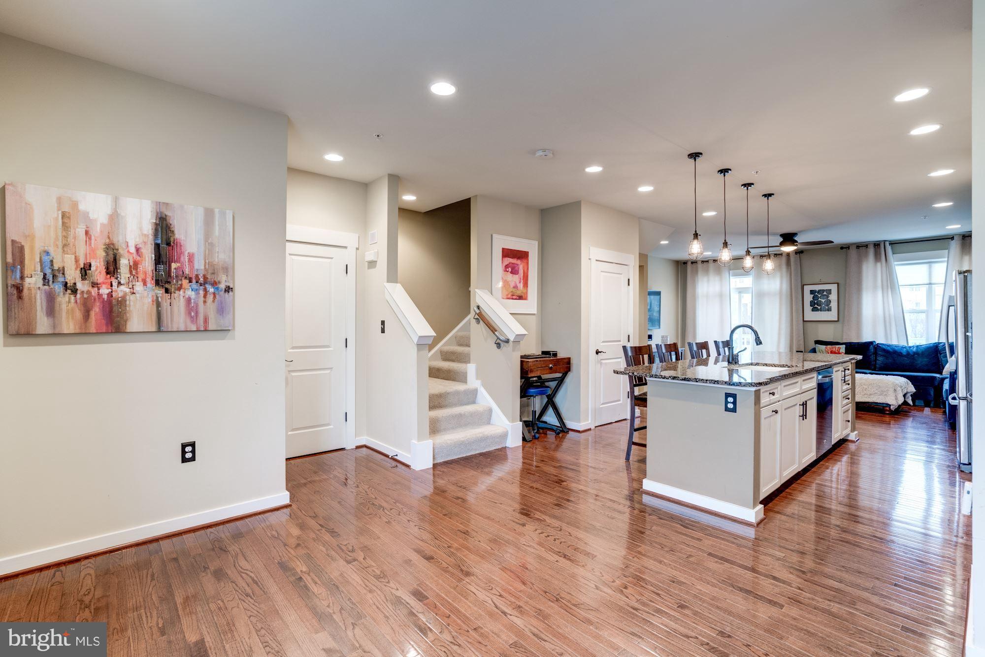 BRAMBLETON OVERLOOK - Residential Lease