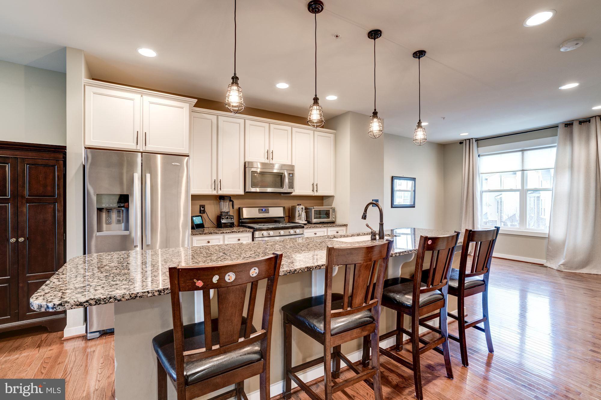 BRAMBLETON OVERLOOK - Residential Lease