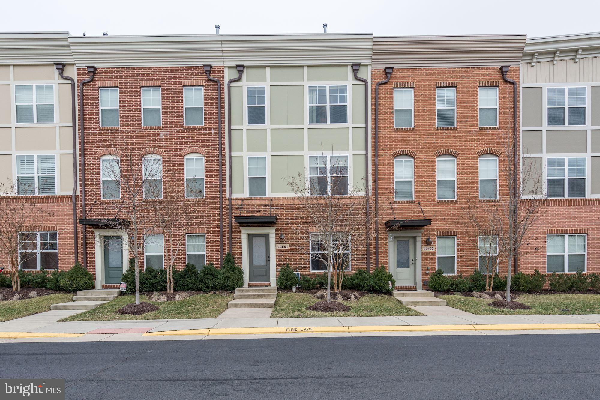 BRAMBLETON OVERLOOK - Residential Lease