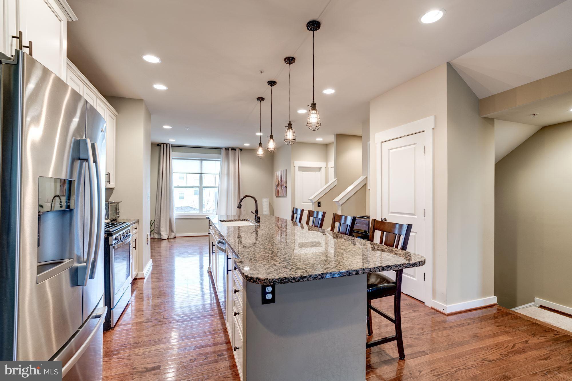 BRAMBLETON OVERLOOK - Residential Lease