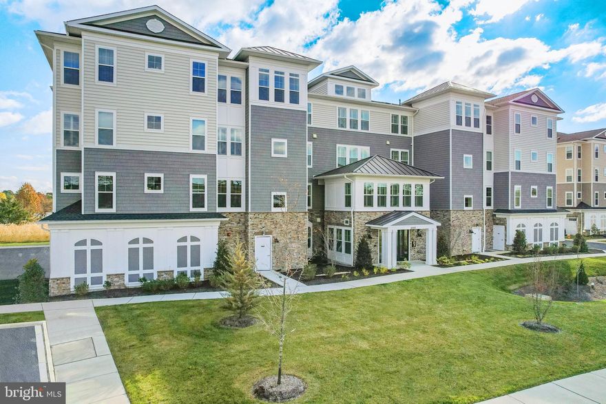 This home is under construction and is estimating to be move in ready by September 2023!  This particular home comes included with a fireplace and a dry bar.  
Welcome to a new luxury active adult 55+ community on Maryland's Chesapeake Bay. Discover the amenity-filled, resort-style experience within 45 miles of Washington DC and Baltimore. Residents can take advantage of the community's 24,000 sq. ft. clubhouse with indoor & outdoor pools, a state-of-the-art fitness center, and multiple tennis and pickleball courts. With a full-time lifestyle director on site the community also features a well-maintained calendar of activities such as walking club, indoor and outdoor yoga sessions, mahjong club, kayaking, pickleball and more. Kent Island life is about making friends and enjoying the company of people who have worked hard and now want to enjoy all that a luxury 55+ community has to offer. Located steps from the water and minutes from Annapolis,  the location also offers quick access to Rt. 50. Enjoy the convenience of nearby dining and shopping options together with the quaint charm of a small town. *Photos are of similar home as this home is to be built.