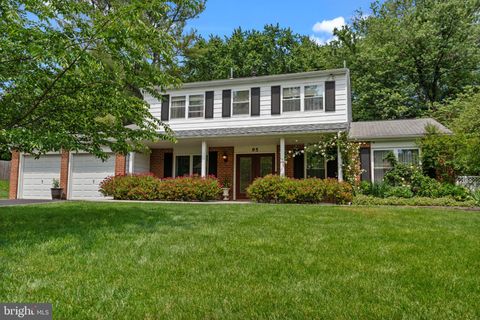 95 MEADOWFIELD DRIVE SOUTHAMPTON PA 18966