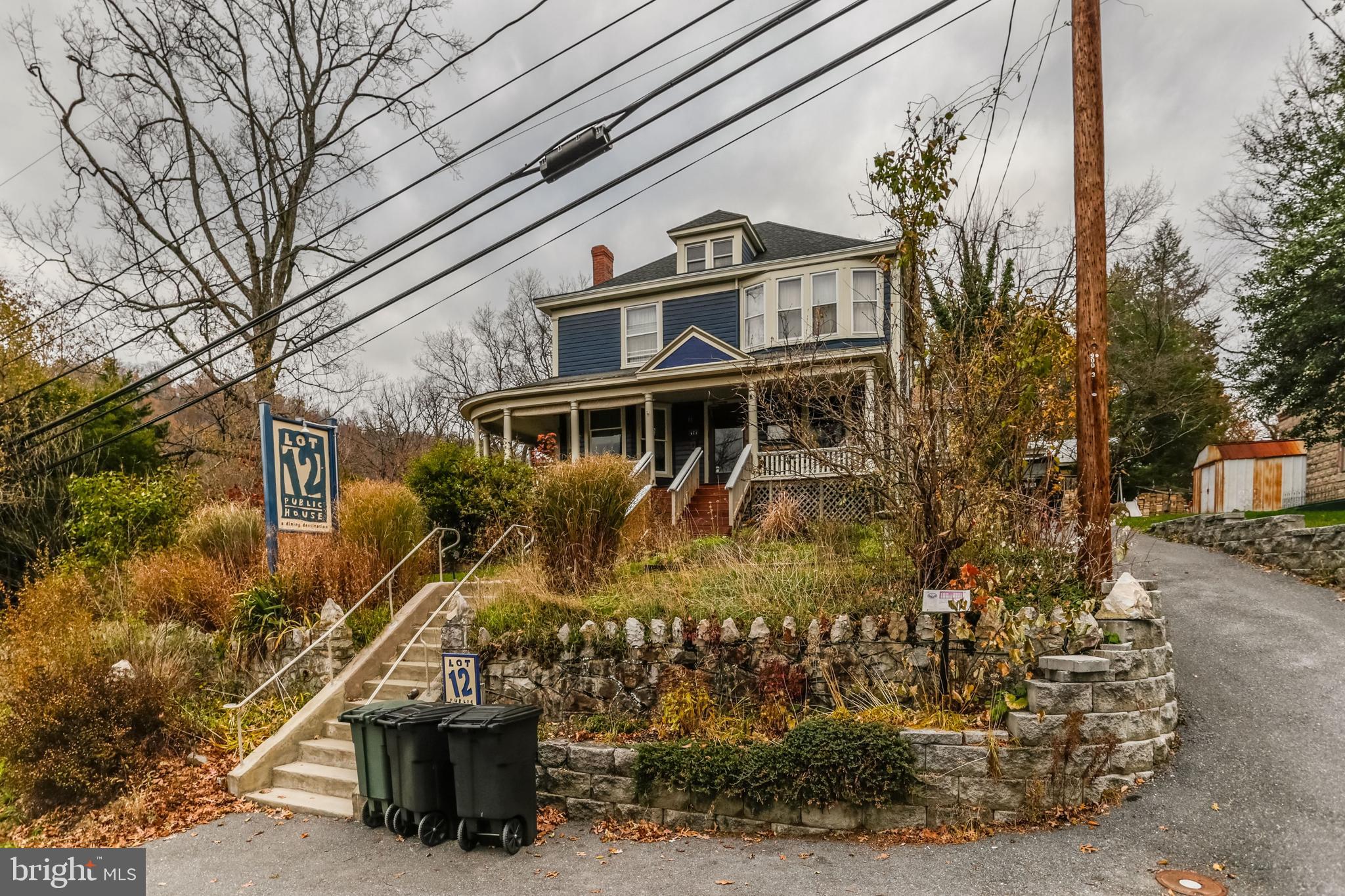 BERKELEY SPRINGS - Residential