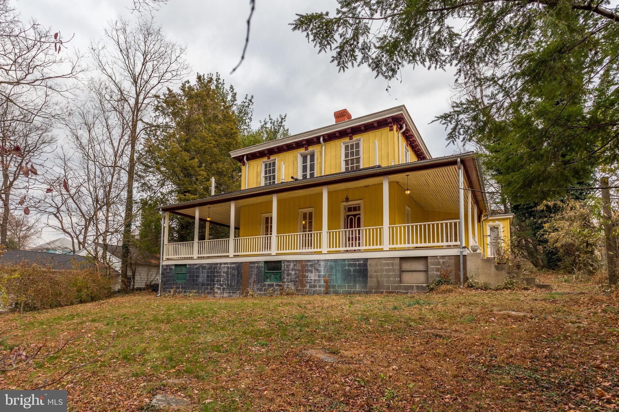 BERKELEY SPRINGS - Residential