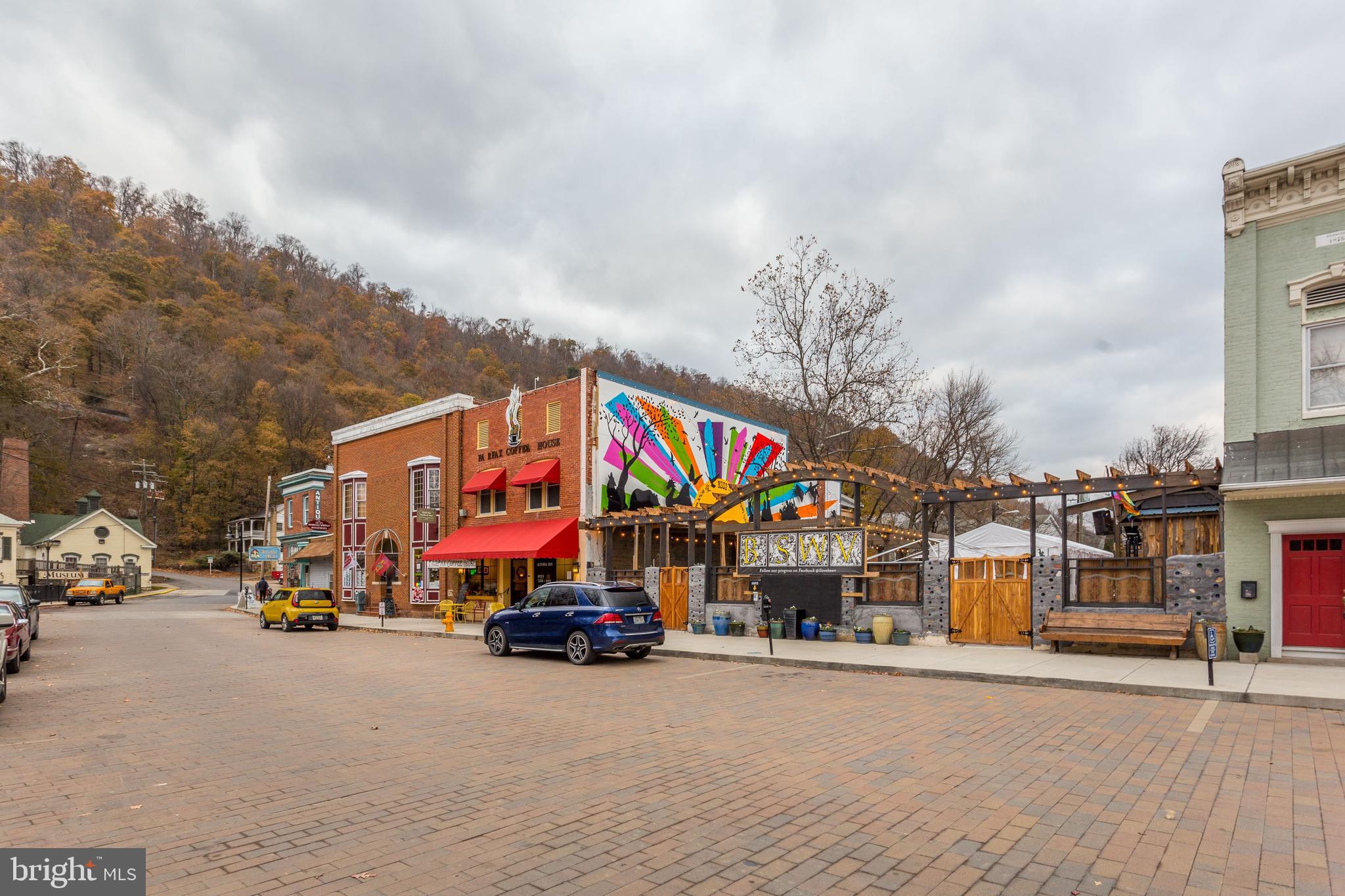 BERKELEY SPRINGS - Residential