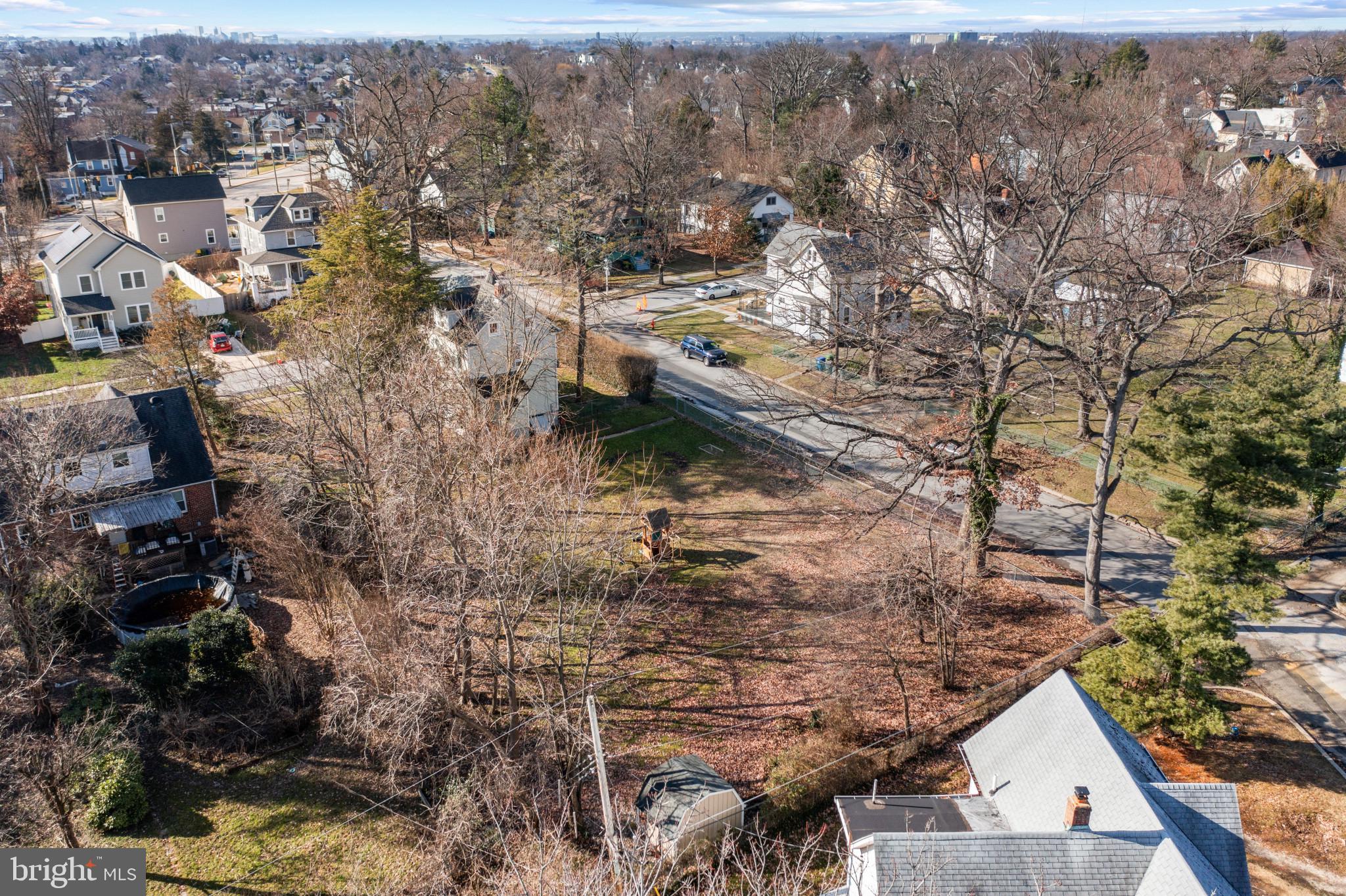 KENWOOD PARK - Residential